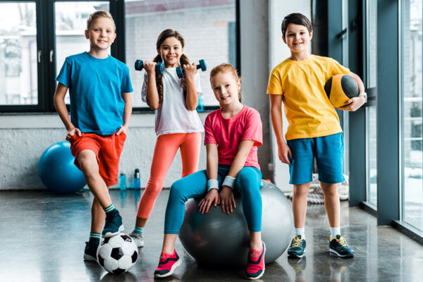 آموزش ورزش های مختلف