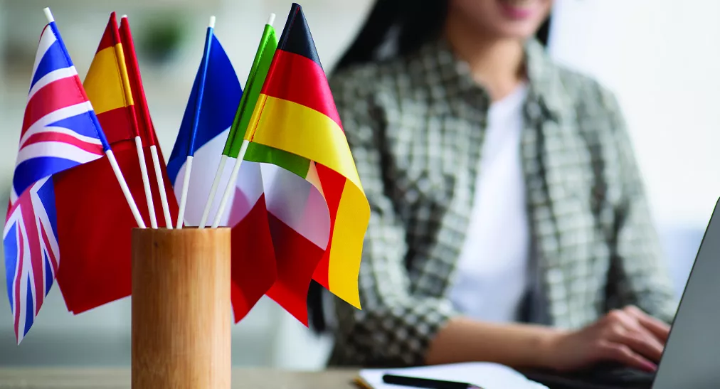 آشنایی با 5 زبان برتر دنیا جهت ترجمه