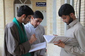 چگونه یک طلبه موفق باشیم؟