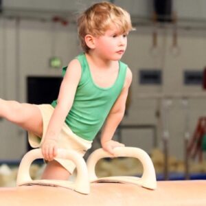 پکیج آموزش ژیمناستیک از مبتدی تا حرفه‌ای