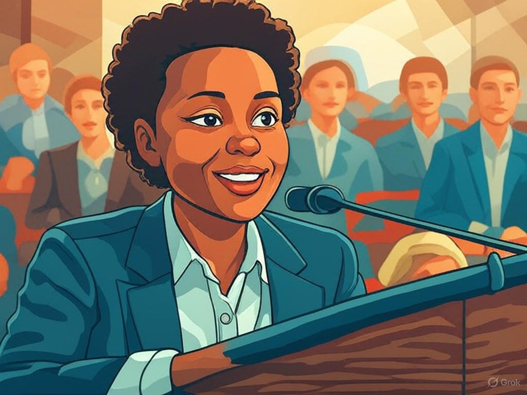 غلبه بر استرس هنگام سخنرانی: راهنمای جامع برای ارائه‌ ای آرام و مؤثرتر